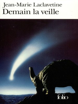 cover image of Demain la veille